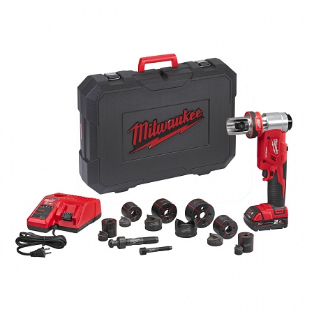 Акции и распродажа гидравлический пробойник milwaukee m18hkp-201c fuel
