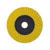 Лепестковые диски КЛТ Milwaukee D125mm Flap disc Cera Turbo – купить в , подробное изображение 
