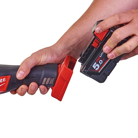 Акции и распродажа прямошлифмашина milwaukee m18 fdg-502x fuel