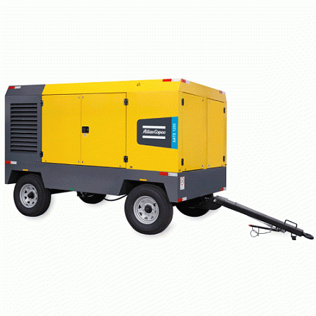 Компрессор Atlas Copco XATS 1200 – анонс, характеристики, 