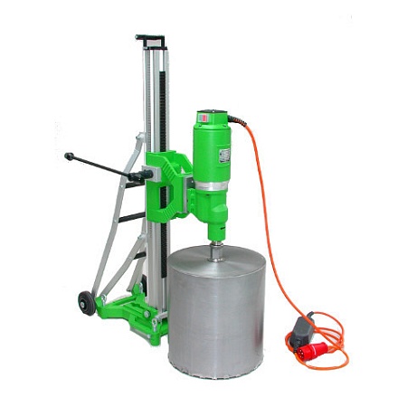 Алмазная установка Dr.Schulze 500 PROFI-2 (Drill45+BDK45) DRILLKOMPLEKT новое в магазине tool-24.ru