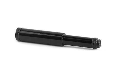 Вакуумное сверло по граниту, керамограниту MESSER D12 – анонс, характеристики, 
