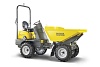 Думпер колесный Wacker Neuson 2001 