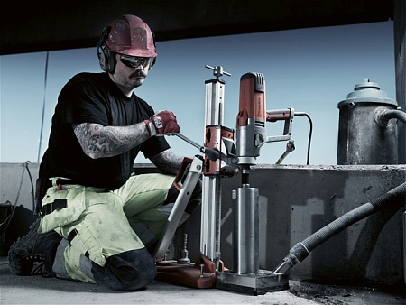 Алмазная установка Husqvarna DM 230 новое в магазине tool-24.ru