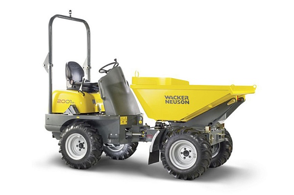 Думпер колесный Wacker Neuson 2001 