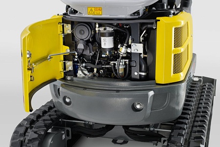 Акции и скидки в магазине гусеничный экскаватор wacker neuson ez17