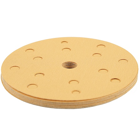 *Schtaer 255Abrasive paper абразив на бумажной основе в кругах 15отв. D=150 P280 (набор 10шт) SCHTAER – анонс, характеристики, 