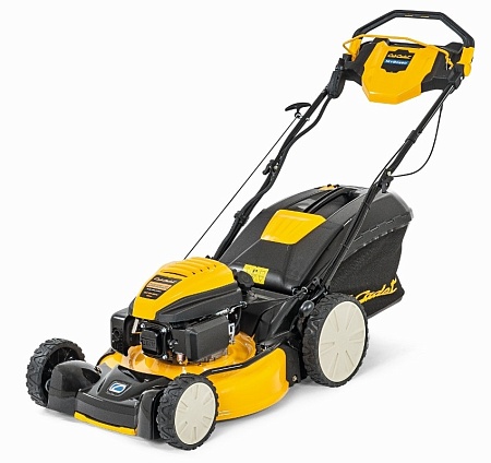 Газонокосилка бензиномоторная самоходная &quot;Cub Cadet&quot; LM3 DR53ES; цена 