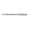 Бур SDS-Plus Milwaukee 7x160-10 шт с 2 режущими кромками – купить в , подробное изображение 
