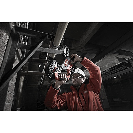 Акции и распродажа milwaukee m18cbs125-502c fuel пила ленточная