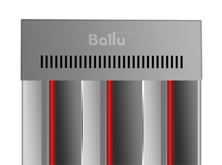 Электрический инфракрасный обогреватель BALLU BIH-Т-1.5 – анонс, характеристики, 