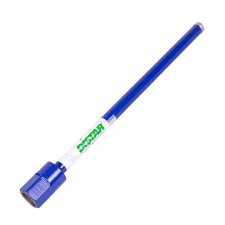 Алмазная коронка DISTAR DDR-B 1/4 UNC Железобетон D 025 – анонс, характеристики, 