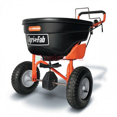 Разбрасыватель удобрений (реагента) Agri-Fab 50кг – анонс, характеристики, 