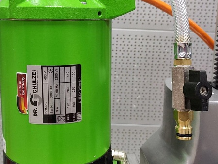Сверлильный комплект Dr.Schulze 400 Profi-Super Eco новое в магазине tool-24.ru