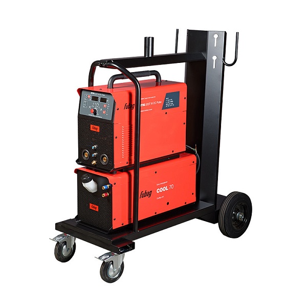 Сварочный инвертор INTIG 320 T W DC PULSE FUBAG – купить в , подробное изображение 
