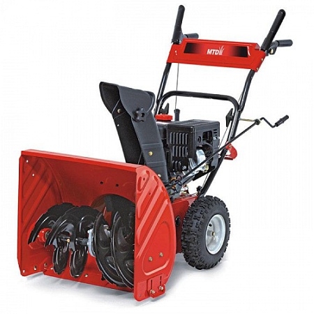 Бензиновый снегоуборщик MTD M 61; цена 98&nbsp;884 &#8381;