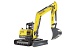 Гусеничный экскаватор Wacker Neuson 38Z3 0 &amp;#8381;