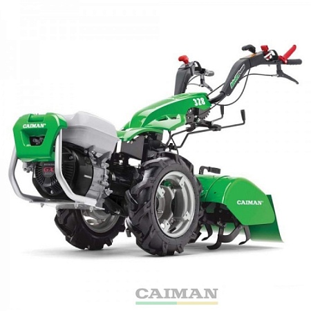 Трактор двухколесный с валом отбора мощности Caiman Atletico 328P; цена 489&nbsp;000 &#8381;