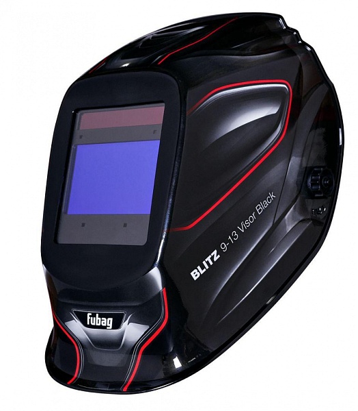 Маска сварщика FUBAG BLITZ 9-13 Visor Black – купить в , подробное изображение 
