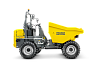 Думпер колесный Wacker Neuson DW90 