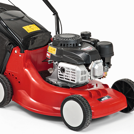 Газонокосилка бензиномоторная несамоходная &quot;MTD&quot; SMART 395 PO; цена 
