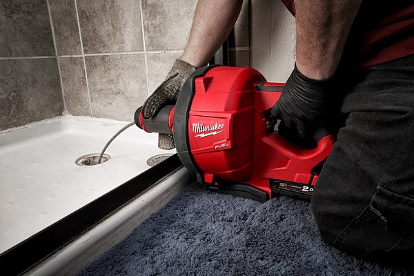 Детальное изображение : прочистная машина milwaukee m18 fuel m18 fdcpf10 -0c
