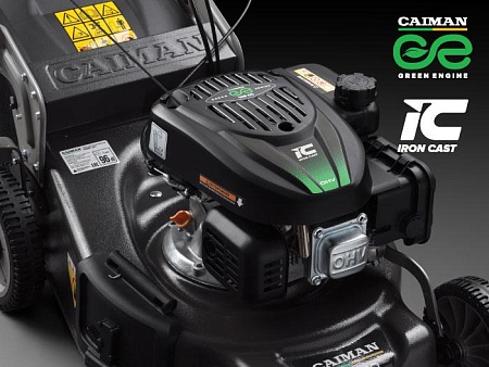 Газонокосилка бензиновая Caiman FERRO 47C; цена 48&nbsp;510 &#8381;
