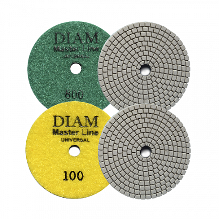 АГШК Diam Master Line Universal 100*2,5 №3000 – анонс, характеристики, 