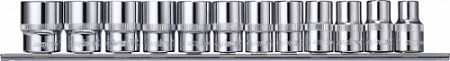 Набор головок торцевых 1/2&quot;DR Ombra 912312 – анонс, характеристики, 912312 