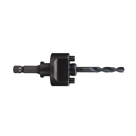 Адаптер Milwaukee для биметаллических коронок 32 - 210 mm / Hex 11 – анонс, характеристики, 