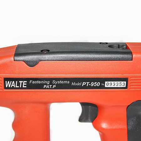 Акции и распродажа пороховой монтажный пистолет walte pt950а