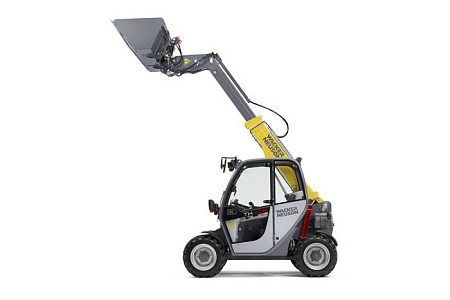 Акции и скидки в магазине телескопический погрузчик wacker neuson th 408