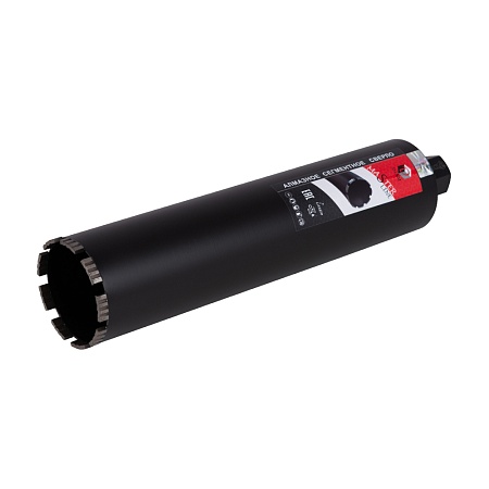 Сверло алмазное мокрого сверления (САМС) 102x400х9x1,1/4UNC Master Line (бетон) (312014) DIAM – анонс, характеристики, 312014 