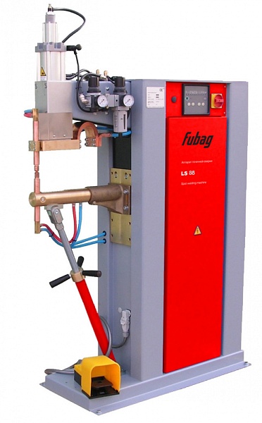 Аппарат контактной сварки FUBAG LS88i PY800 – купить в , подробное изображение 
