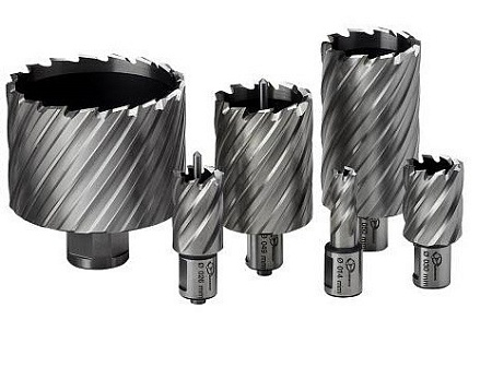 Корончатое Сверло Messer HSS 50L D22 – анонс, характеристики, 
