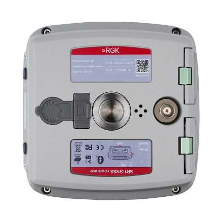 GNSS приемник RGK SR1 (756808) RGK – анонс, характеристики, 