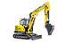 Гусеничный экскаватор Wacker Neuson ET65 2 &amp;#8381;