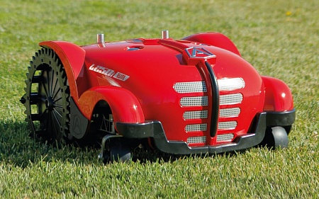 Робот-газонокосилка Caiman AMBROGIO L250I ELITE S+; цена 459&nbsp;853 &#8381;