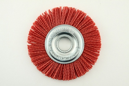 Щетка из нейлона GermaFlex дисковая D150, C – анонс, характеристики, 