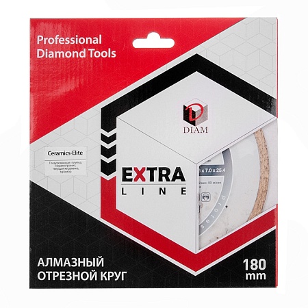 Акции и распродажи - алмазный диск diam ceramics-elite d180 в магазине tool-24