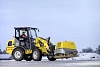 Погрузчик Wacker Neuson WL 34 шарнирно-сочлененный 3 &#8381;