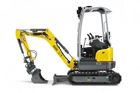 Акции и скидки в магазине гусеничный экскаватор wacker neuson ez17