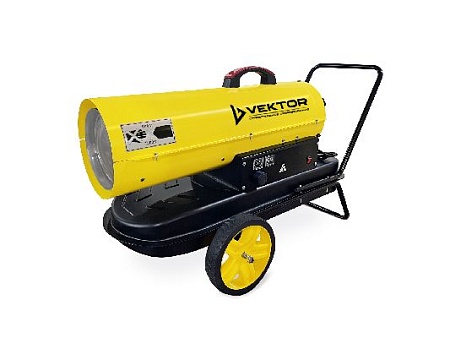 Дизельная пушка VEKTOR DH-20 VEKTOR – анонс, характеристики, 