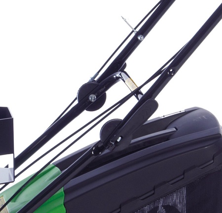 Газовая газонокосилка Greengear LM-B16P; цена 