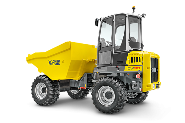 Думпер колесный Wacker Neuson DW90 