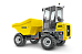 Думпер колесный Wacker Neuson DW90 