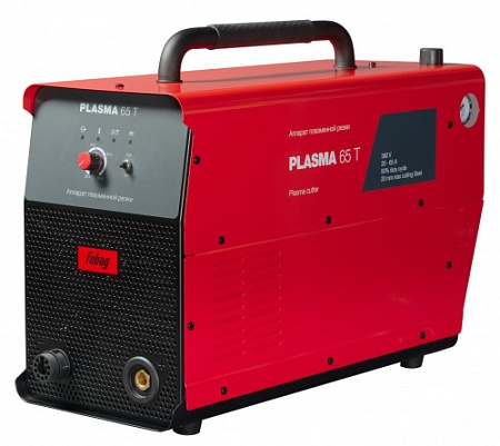 Аппарат плазменной резки FUBAG PLASMA 65 T – анонс, характеристики, 