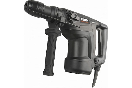 Перфоратор SDS Max Ferm HDM1043P HDM1043P 1100Вт 7Дж акция