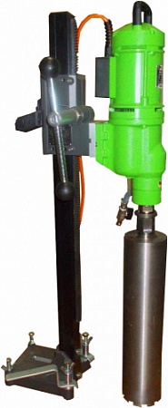 Алмазная установка Dr.Schulze 200 STANDART (Drill25C+BDK26) DRILLKOMPLEKT новое в магазине tool-24.ru