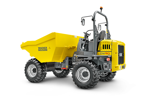 Думпер колесный Wacker Neuson DW90 